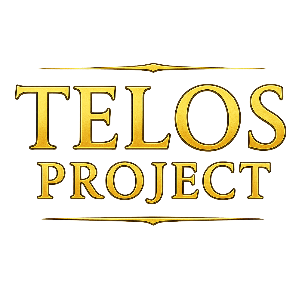 Project TELOS logo